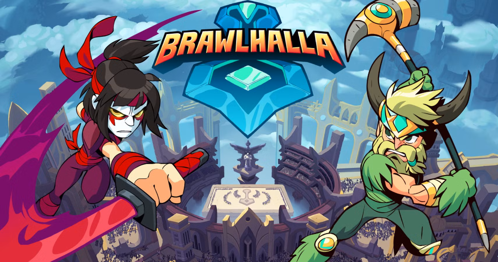Brawlhalla Mobile — Pertarungan Platform Seru Ala Smash Bros Kini Hadir di Genggaman