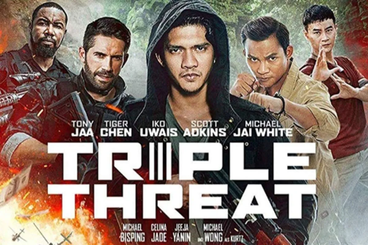 Iko Uwais Main Film Aksi Tentang UFC, Berperan sebagai Pelatih Legendaris
