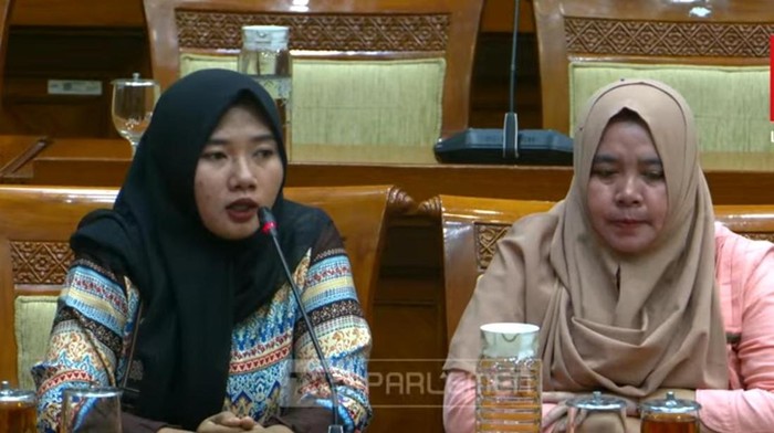 Dugaan Penganiayaan ART Jadi Sorotan di DPR, Korban Ceritakan Kronologi Kejadian