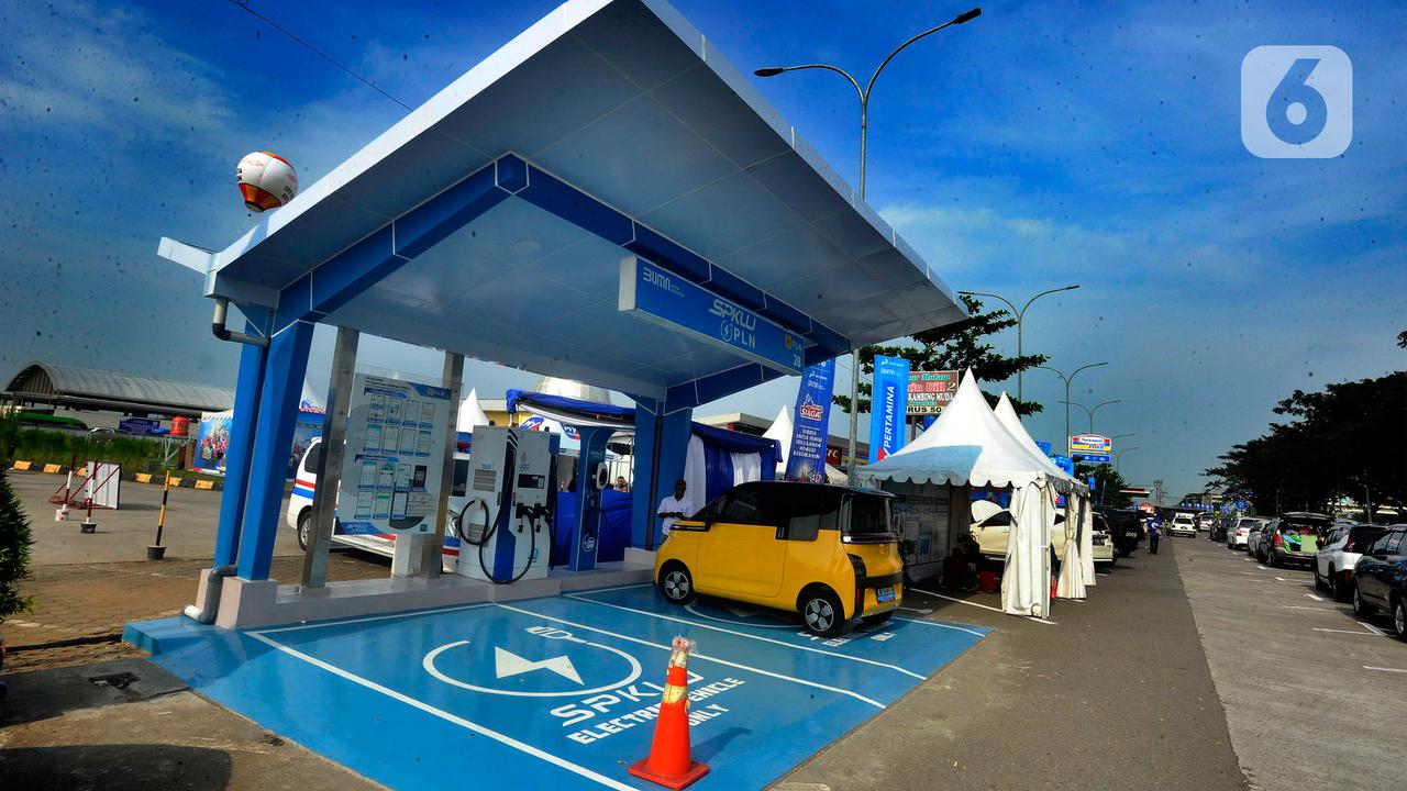 Insentif Kendaraan Listrik Berpeluang Kembali, Pemerintah Kaji Dampak Ekonomi dan Lingkungan