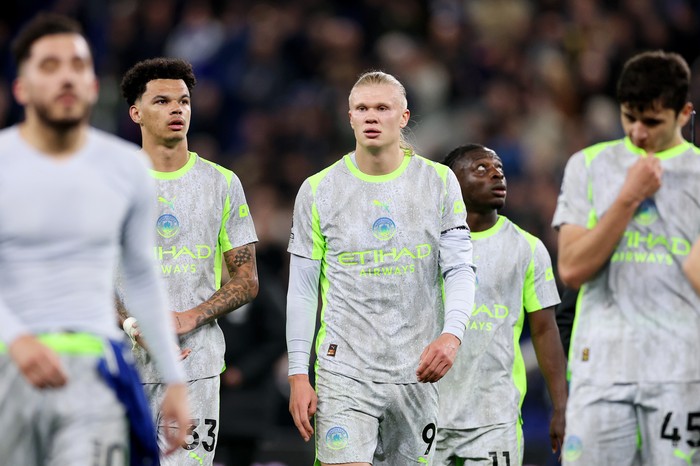 Nasib Serupa Dialami Manchester City dan Tottenham di Kompetisi Eropa