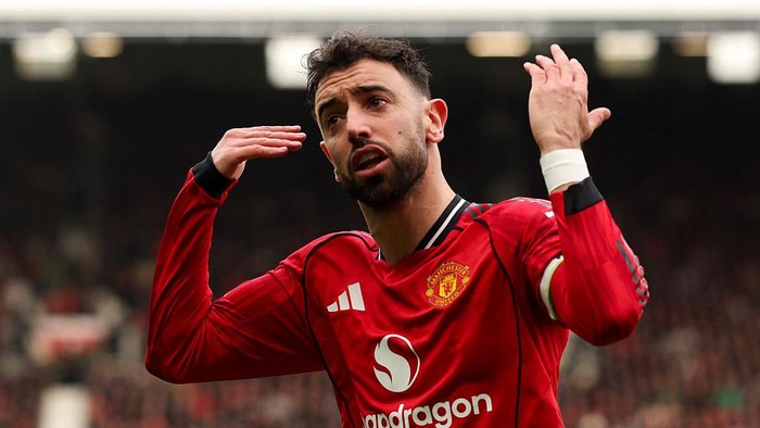 Bruno Fernandes Balas Kritik Roy Keane Lagi, Hubungan Keduanya Memanas