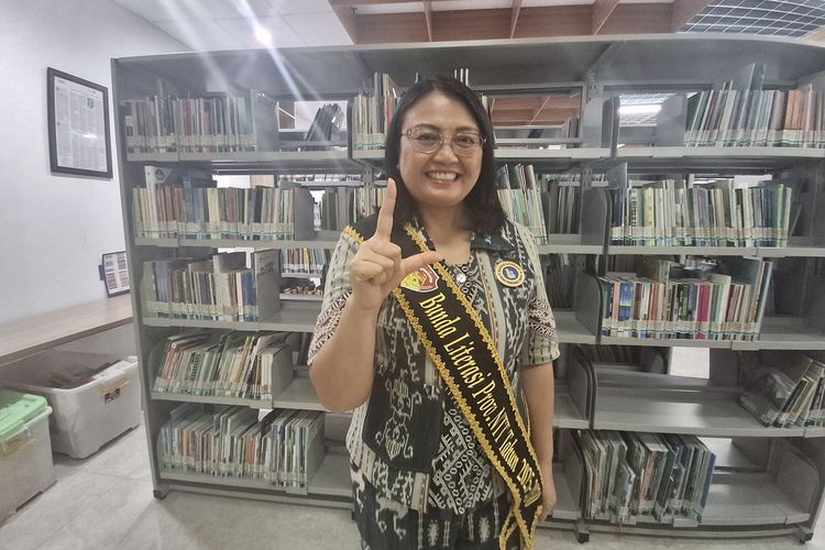 Krisis Literasi di NTT: Banyak Siswa SMP Masih Kesulitan Membaca Lancar