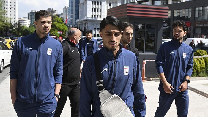 Iran di Piala Dunia 2026: Bertanding di AS, Menginap di Meksiko