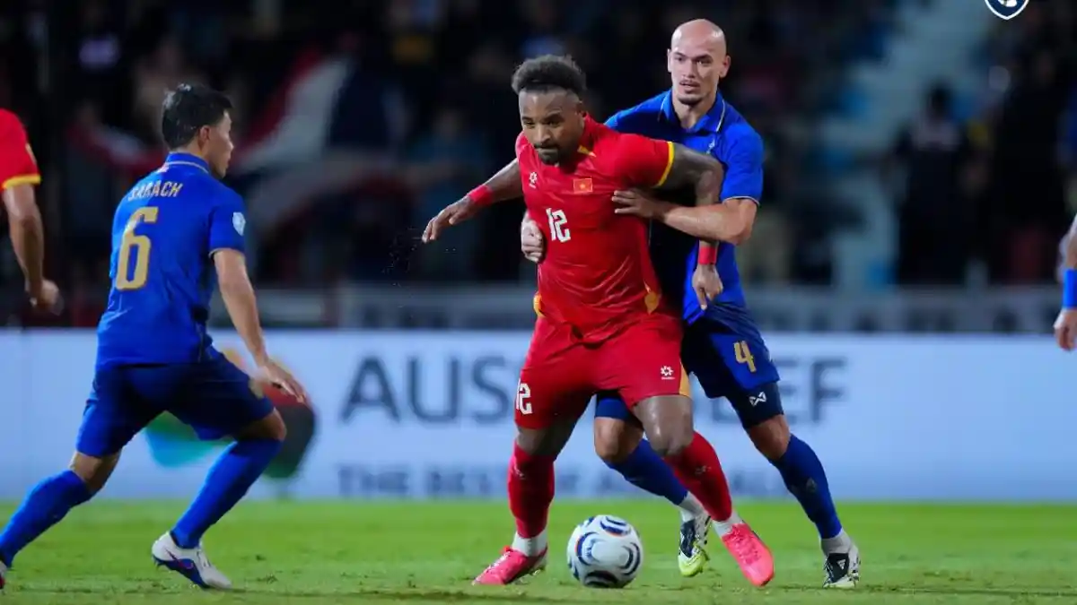 Vietnam Rayakan Gelar AFF 2026, Nguyen Xuan Son Cetak Rekor Istimewa