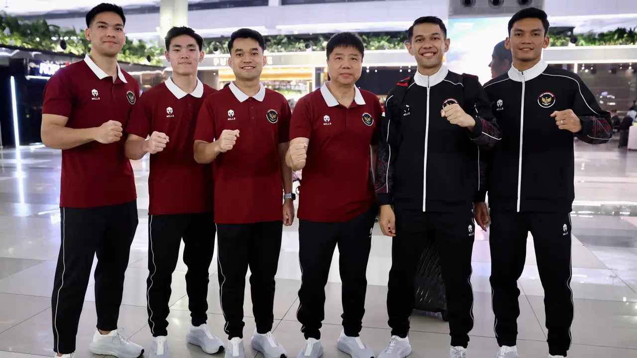 Indonesia Tantang Malaysia di Perempat Final Bulu Tangkis Beregu Putra Asian Games 2026