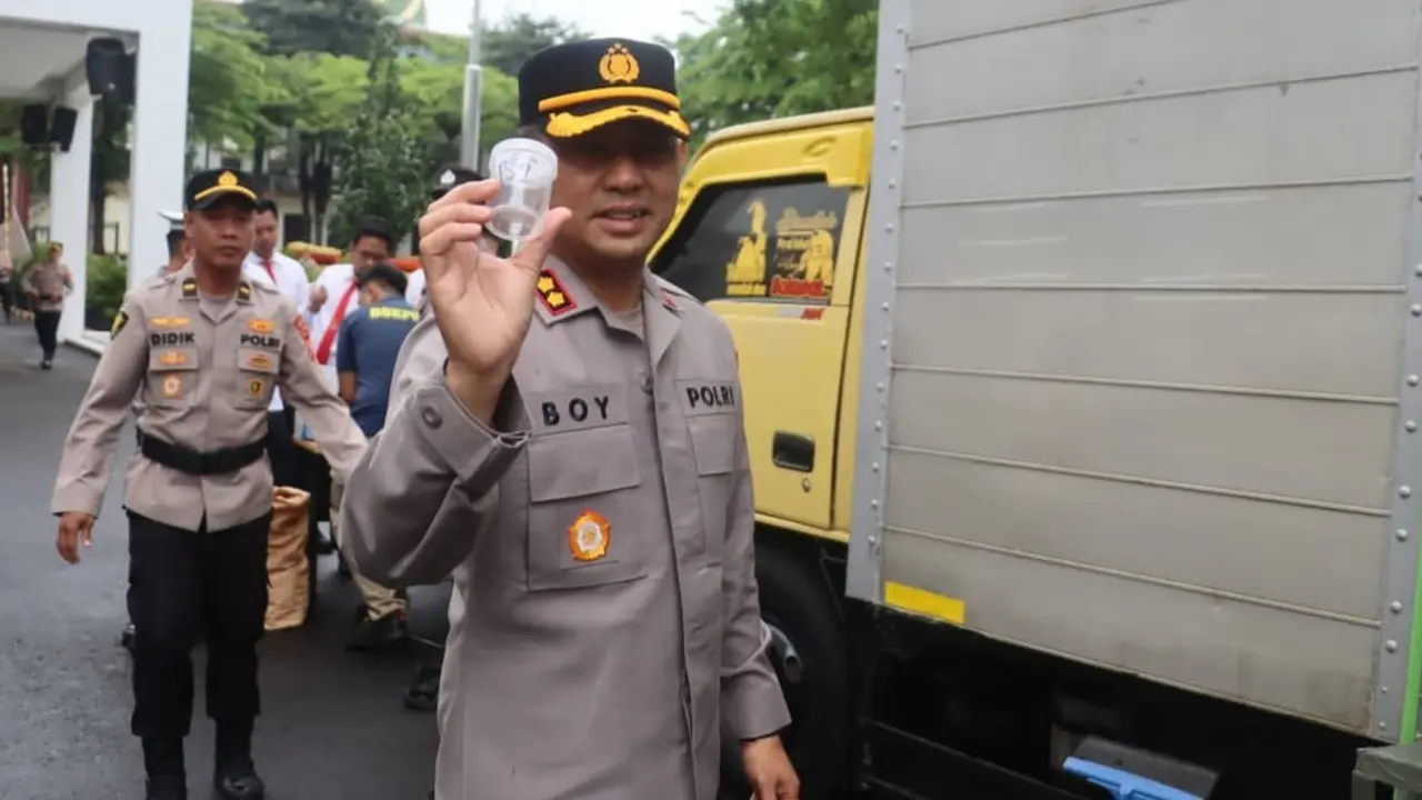 Polisi Usut Peredaran 340.000 Dolar Singapura Diduga Palsu, Kasus Berawal dari Transaksi Penukaran
