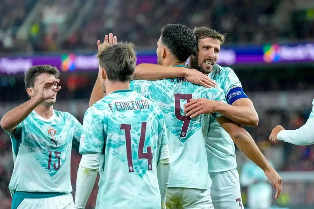 Goncalo Ramos Jadi Penentu, Portugal Taklukkan Norwegia 2-1 di Oslo