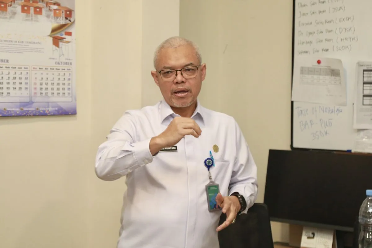Kemnaker Terapkan AI untuk Percepat Verifikasi Mitra dan Peserta Program MagangHub