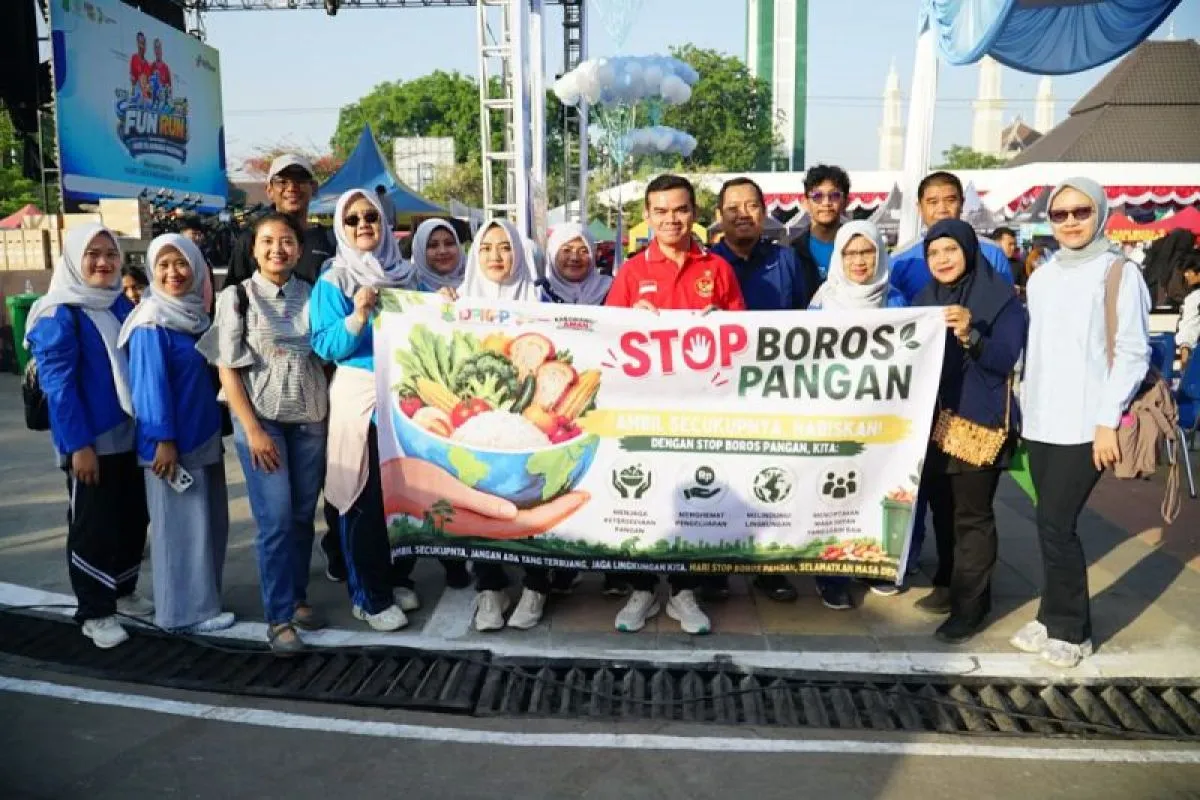 Bapanas Perkuat Kolaborasi dengan Pemda, Sisa Pangan Ditargetkan Turun hingga 5 Persen per Tahun