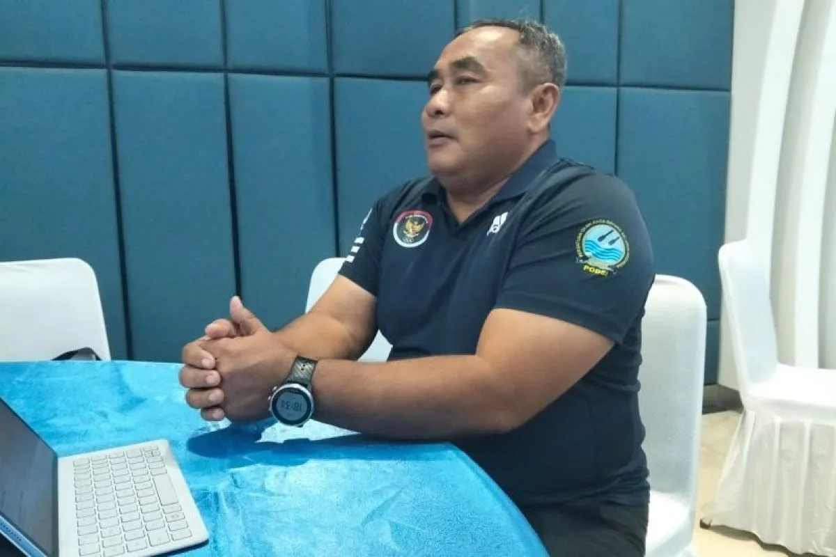 Timnas Perahu Naga Indonesia Siap Bersaing Maksimal di Kejuaraan Dunia